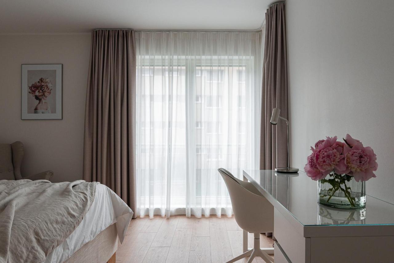 Modern City Center Apartment Reval Esterno foto