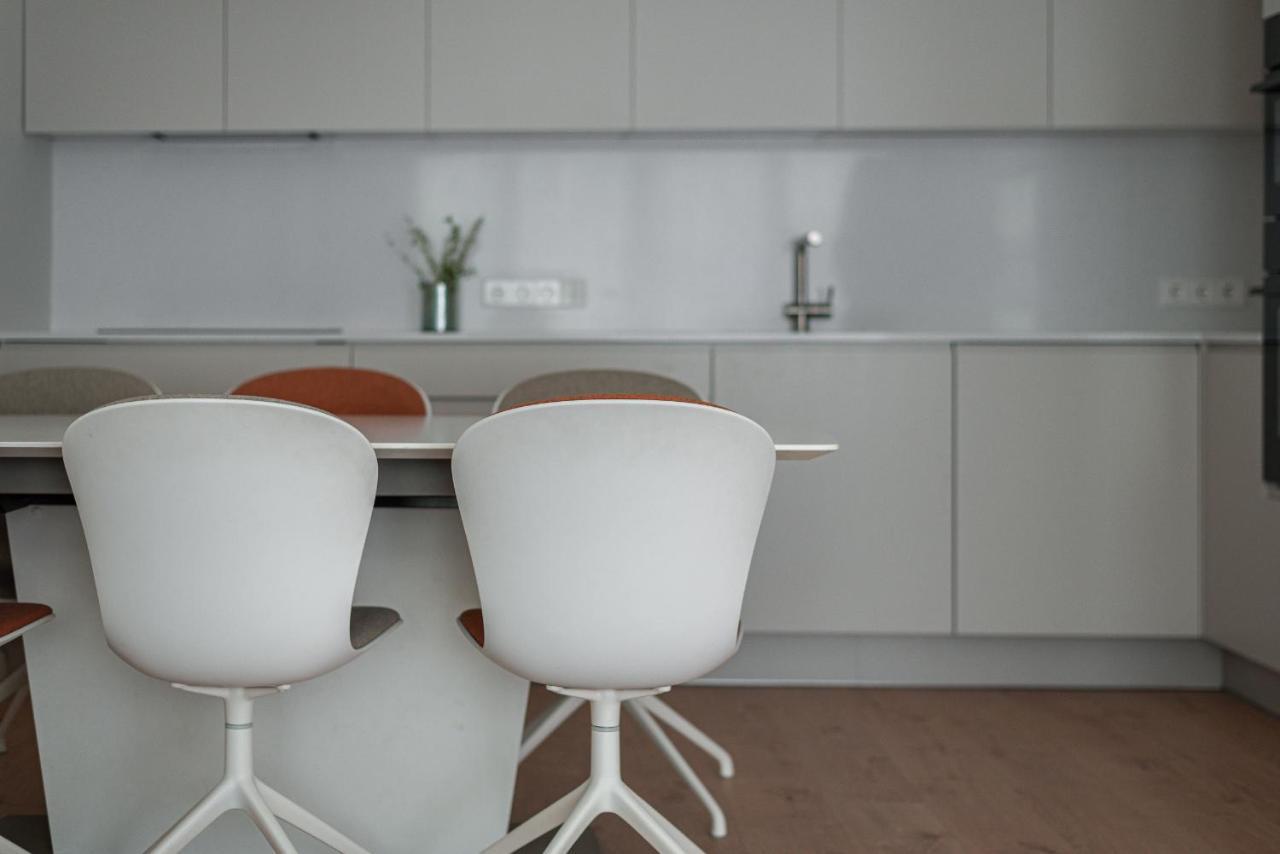 Modern City Center Apartment Reval Esterno foto