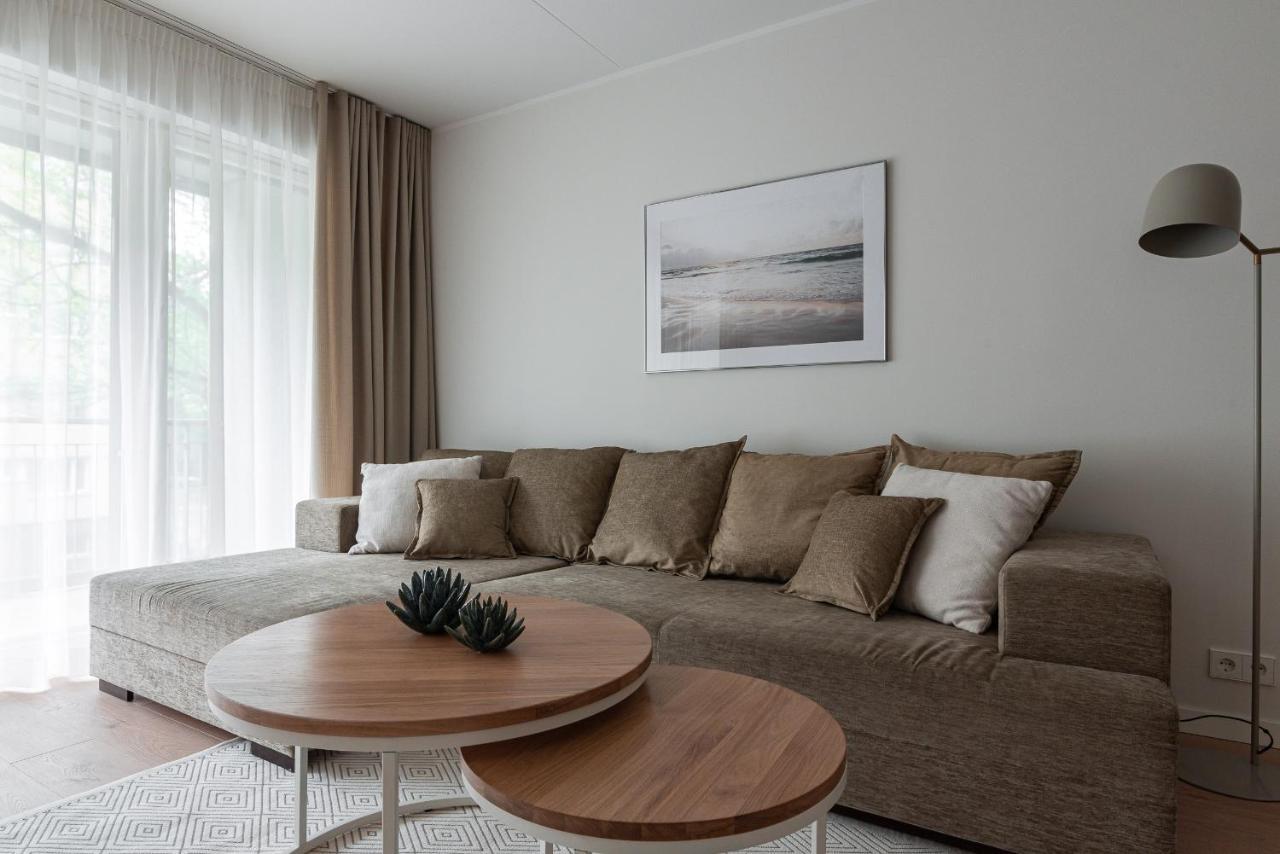 Modern City Center Apartment Reval Esterno foto