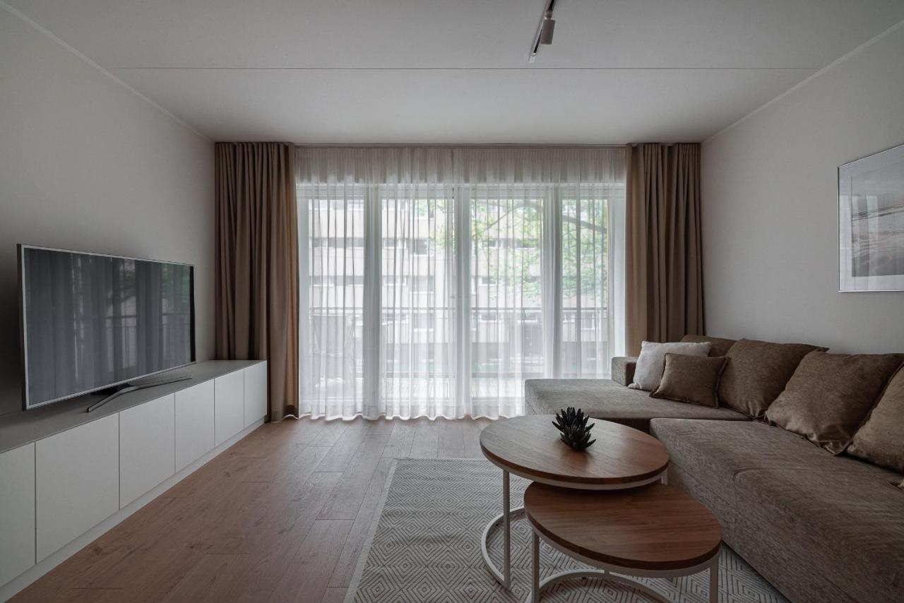 Modern City Center Apartment Reval Esterno foto